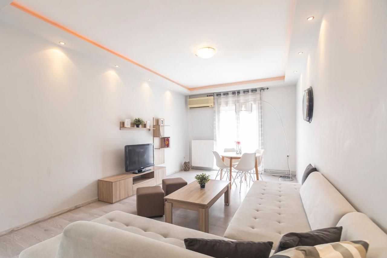 Ferienwohnung Houseloft Commercial Central Thessaloniki Exterior foto