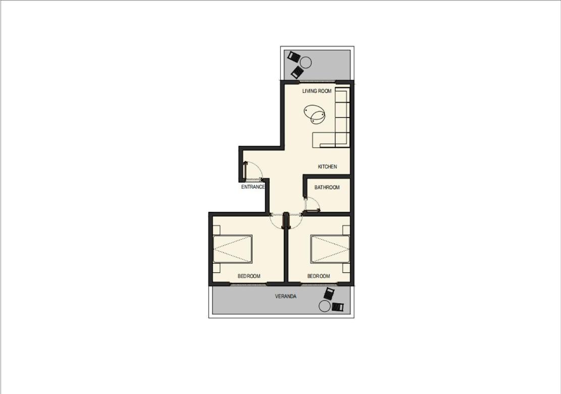 Ferienwohnung Houseloft Commercial Central Thessaloniki Exterior foto